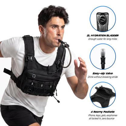 HydraTrail Pack