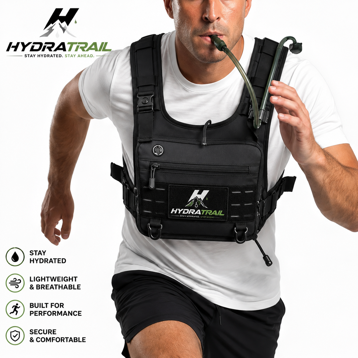 HydraTrail Pack