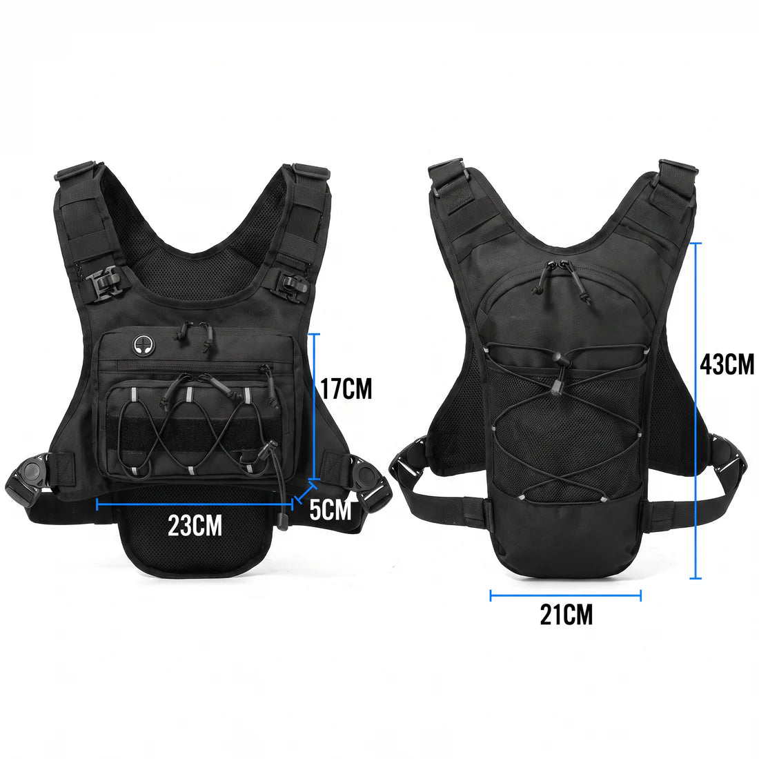 HydraTrail Pack